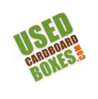 Used Cardboard Boxes