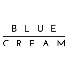 Blue & Cream