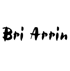 Bri Arrin