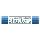 Custom Exterior Shutters