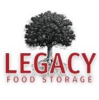 Legacy Food Storage